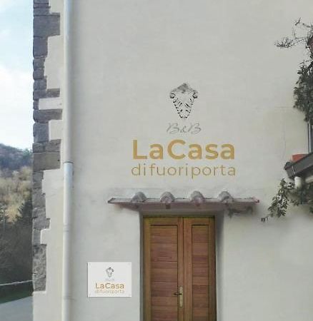 B&B La Casa Di Fuori Porta Gricignano Exterior photo